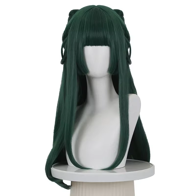 Nouvelle perruque de cosplay Maomao de Kusuriya no Hitorigoto (The Apothecary Diaries 2) pour Halloween 2026