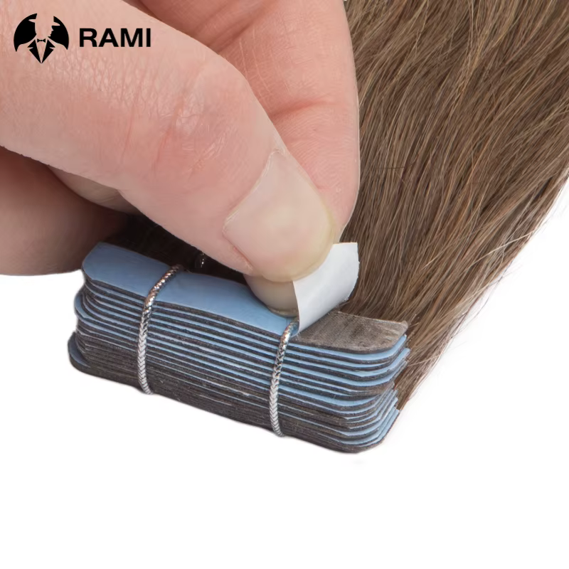 Extensions de cheveux 100% naturels lisses, trames pré-coupées de 12 à 26 pouces, couleur violette, cheveux humains vierges, sans emmêlement