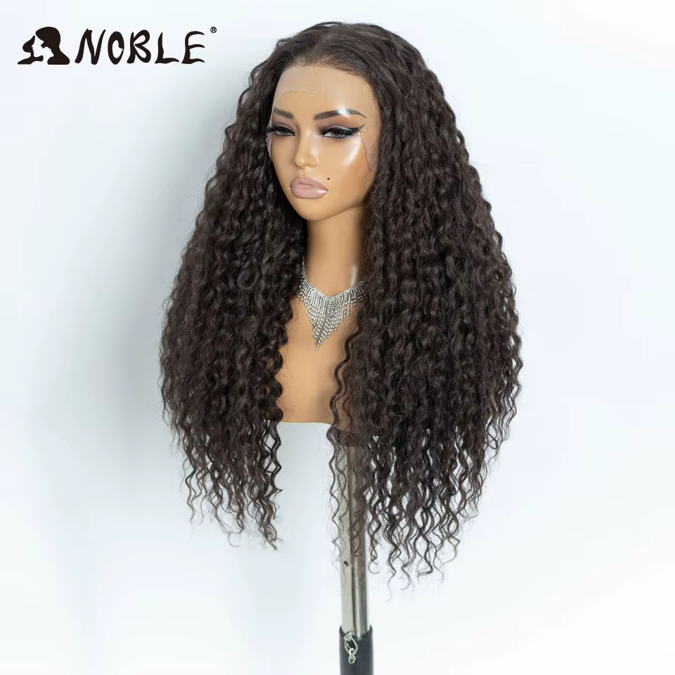 Perruque synthétique Noble 13x6 Lace Front