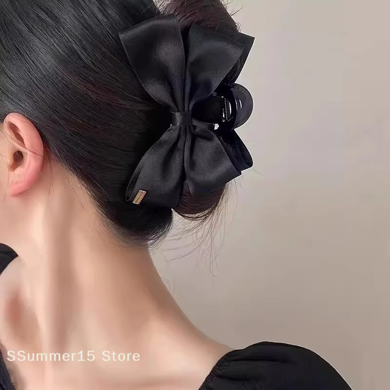 【R】Pince à cheveux élégante française