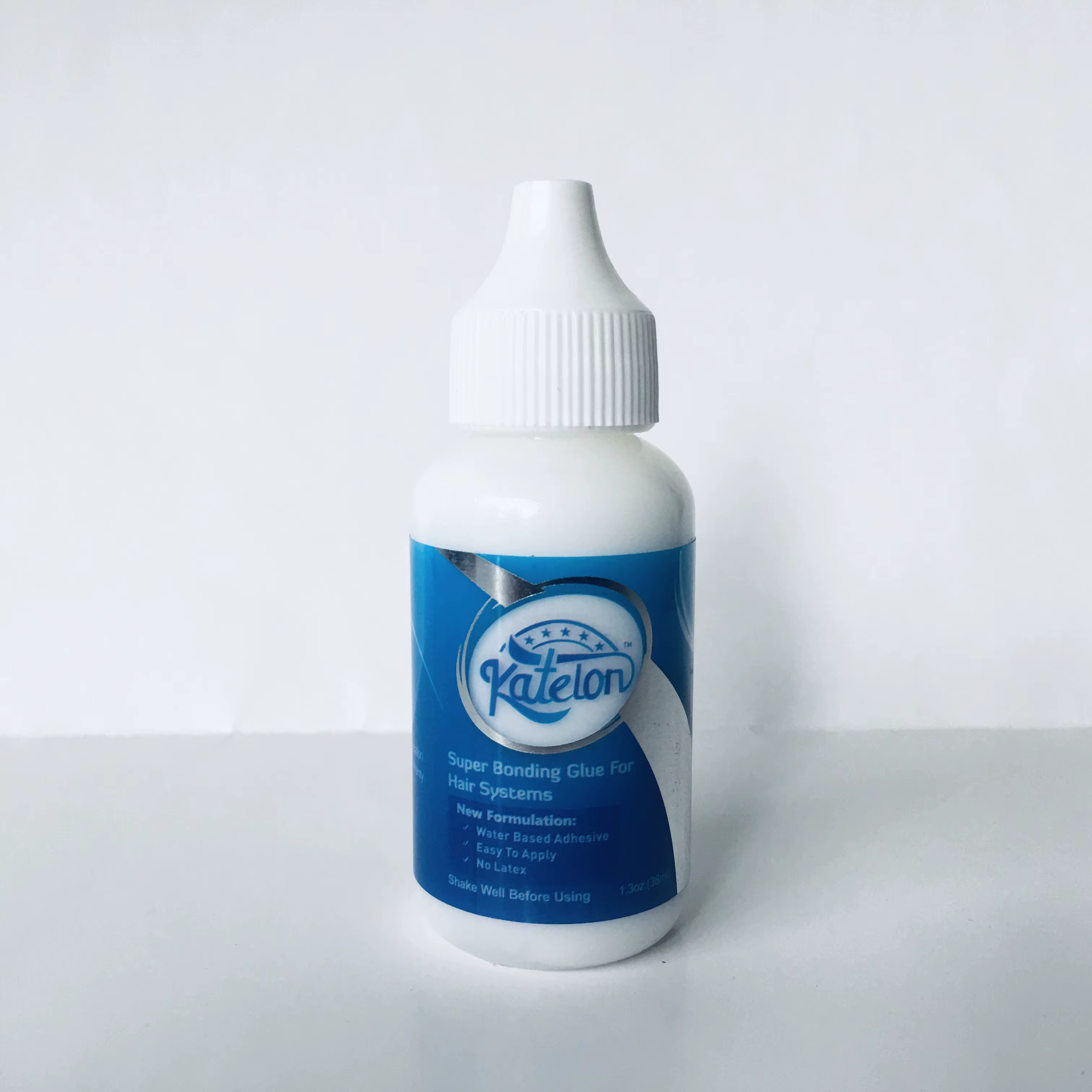 Nouveauté 1 bouteille 1.3 Oz 38 ml Katelon colle super adhésive perruque