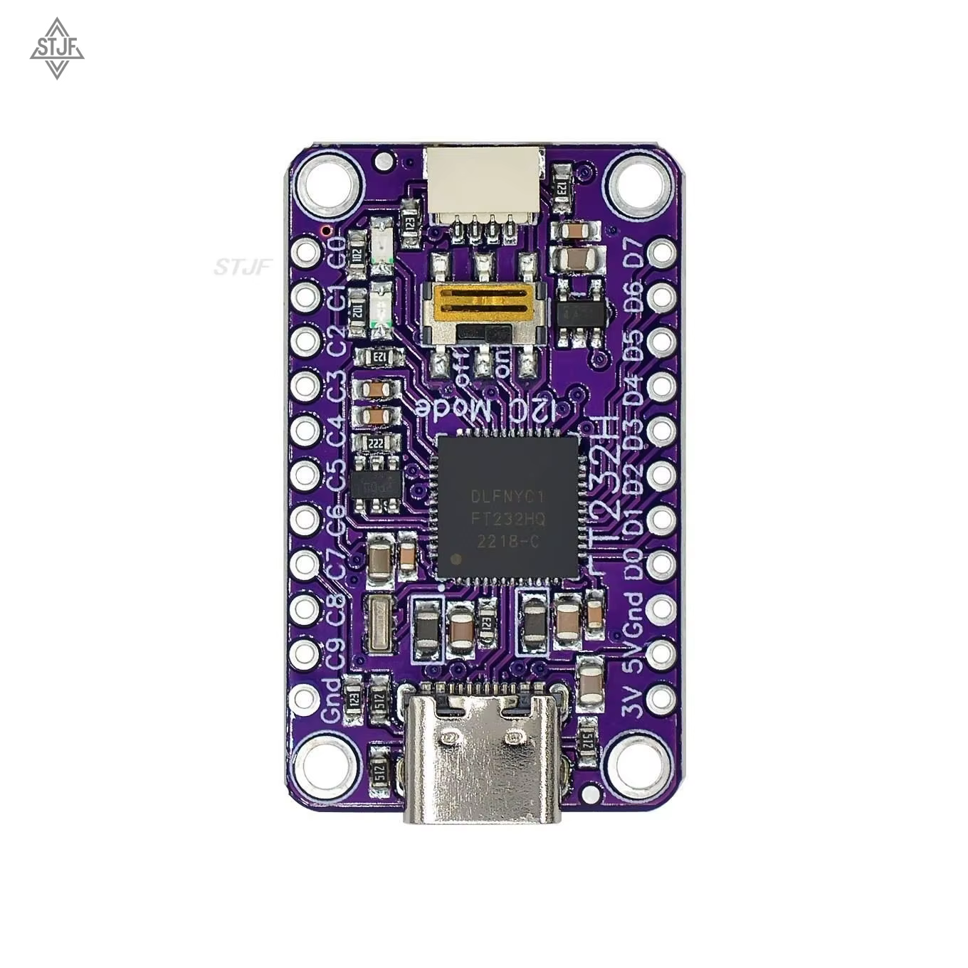 STJF FT232H USB multifonction haute vitesse vers JTAG UART FIFO SPI I2C