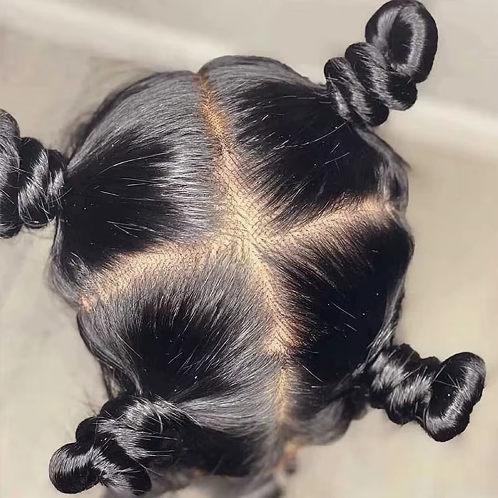 Perruques Full Lace en cheveux humains pour femmes