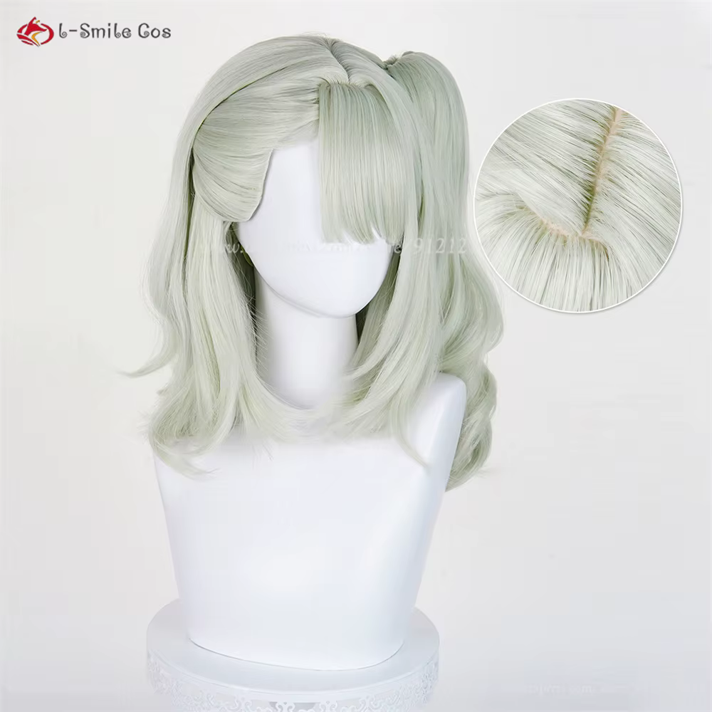 ZZZ Angels of Delusion Sunna Chinatsu Remiel – perruque de Cosplay Anime
