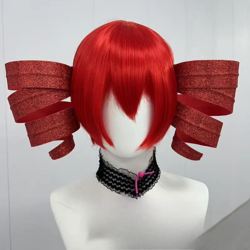 Perruque de Cosplay Anime Teto