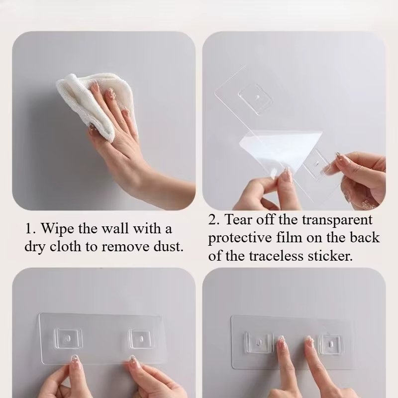 Élégante porte-savon mural avec drainage, sans perçage, boîte de rangement haut de gamme pour salle de bain, porte-savon, support pour savon en barre