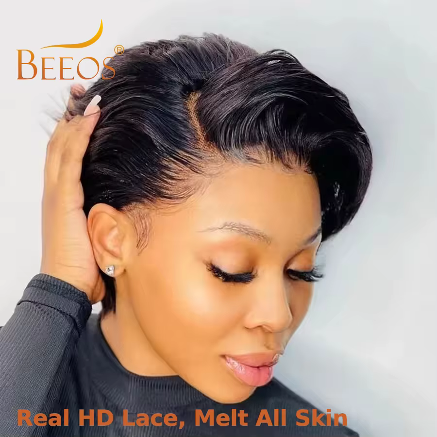 Perruque Lace Front Wig Brésilienne Naturelle