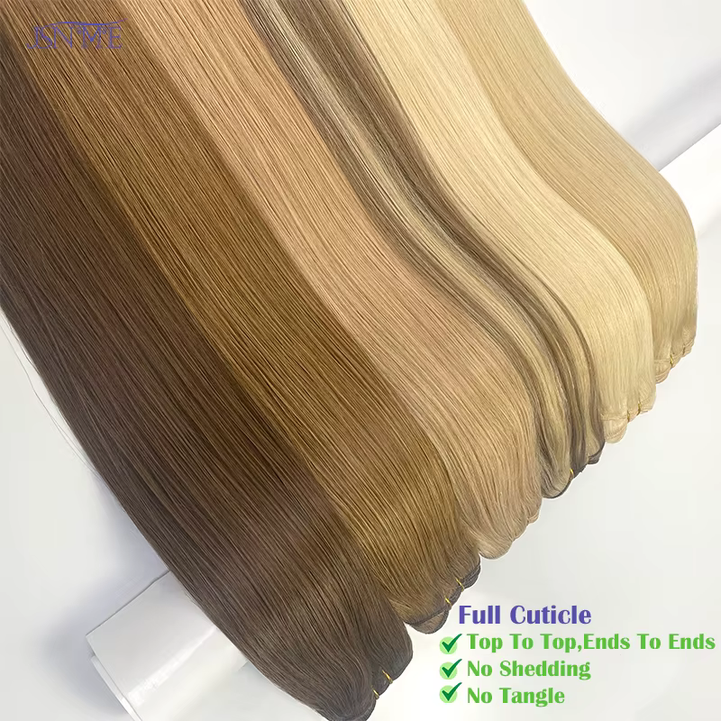 Extensions de cheveux JSNME de haute qualité