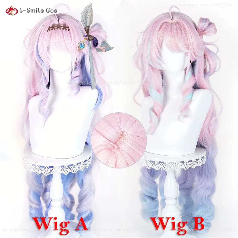 Danja – perruque de Cosplay synthétique résistante à la chaleur