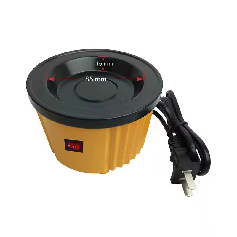 Pot de colle chaude avec colle KerBrian 100W