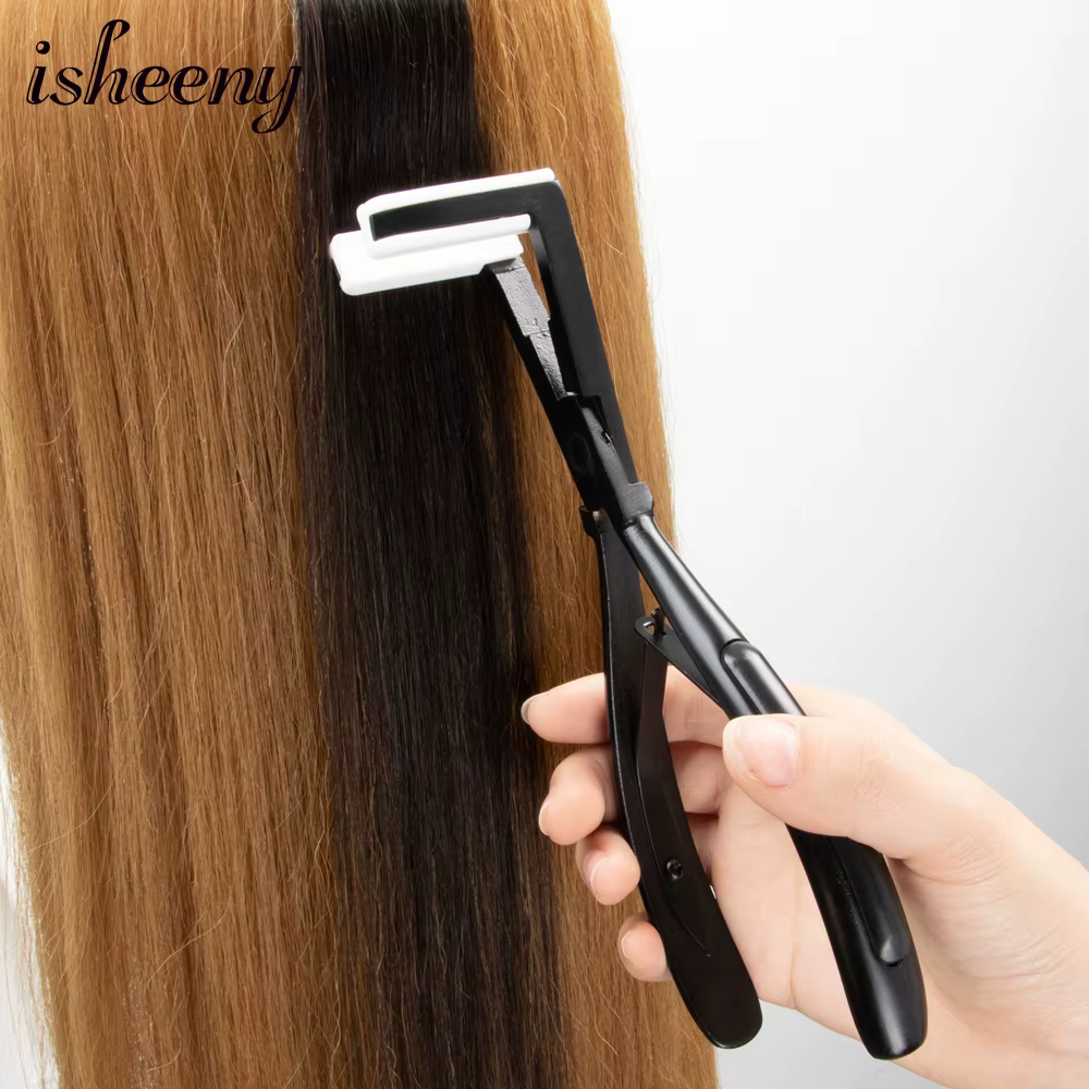 Isheeny – dissolvant de colle pour cheveux