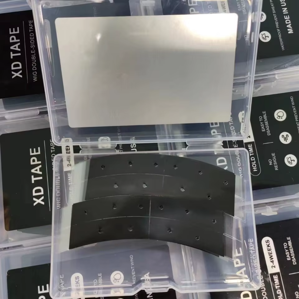 36 pièces nouvelle bande adhésive forte Supertape perruque Extension de cheveux