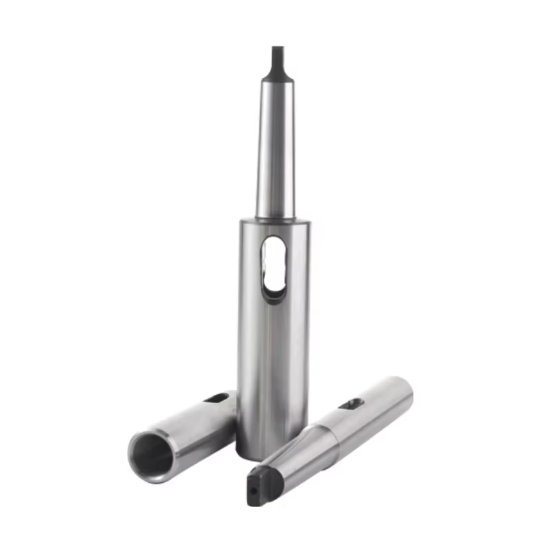 Adaptateur de rallonge conique Morse MT1 MT2 MT3 MT4, manchon réducteur d'extension pour perceuse, support Morse