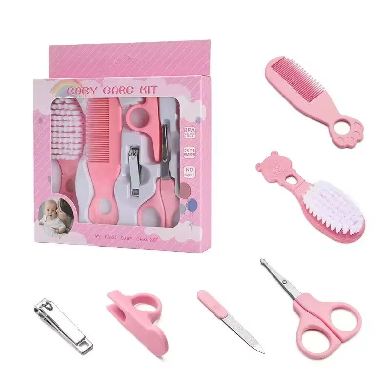 Kit de toilettage pour bébé
