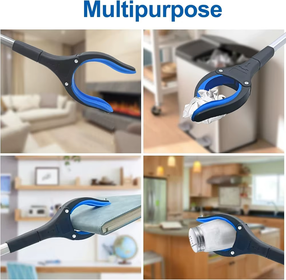Extension de pince pliable