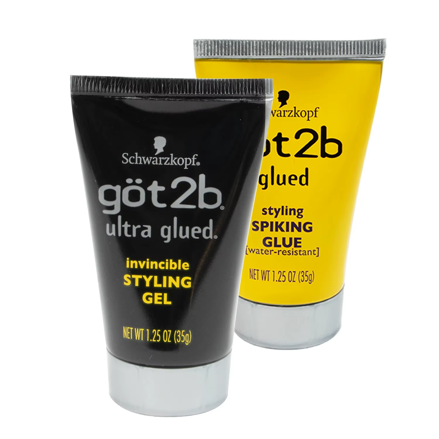Got 2b collé 35g Gel pour cheveux got2b