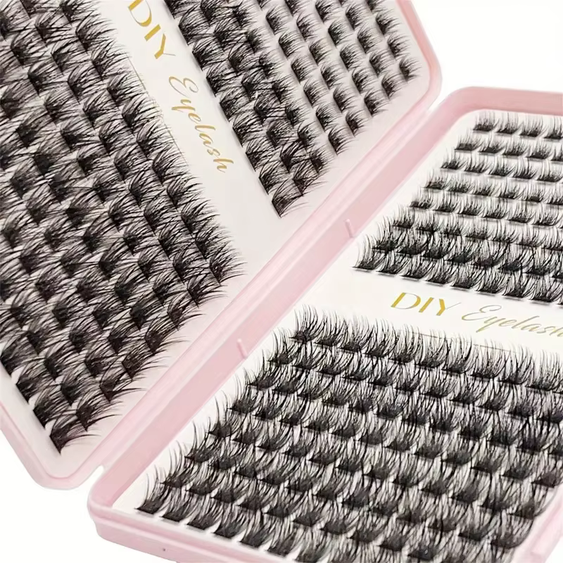 Kit d'extension de cils – Ensemble de cils individuels