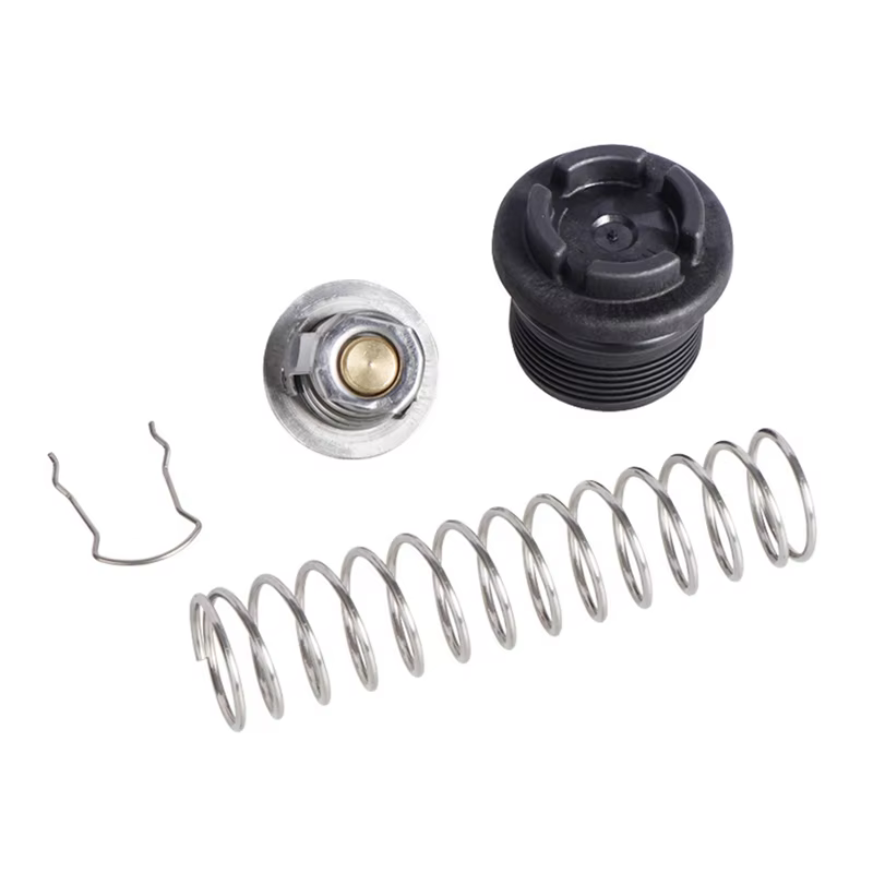 FLYY-1Pcs 77707-0010 Kit de régulateur thermique adapté aux pièces de température de chauffage de piscine Pentair Mastertemp et Sta-Rite
