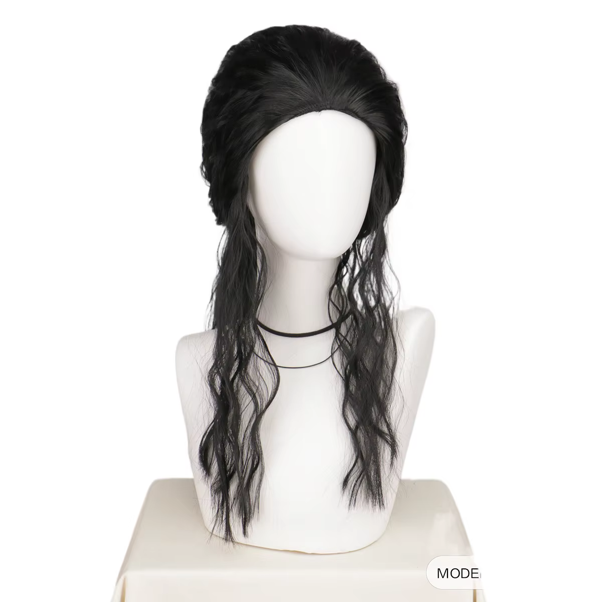 Perruque ou lunettes de cosplay Michael Jackson