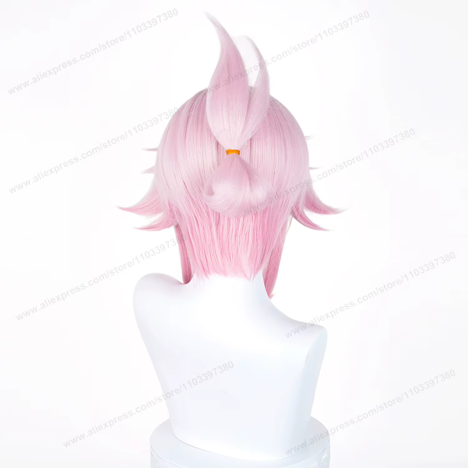 Perruque de Cosplay HSR Evanescia