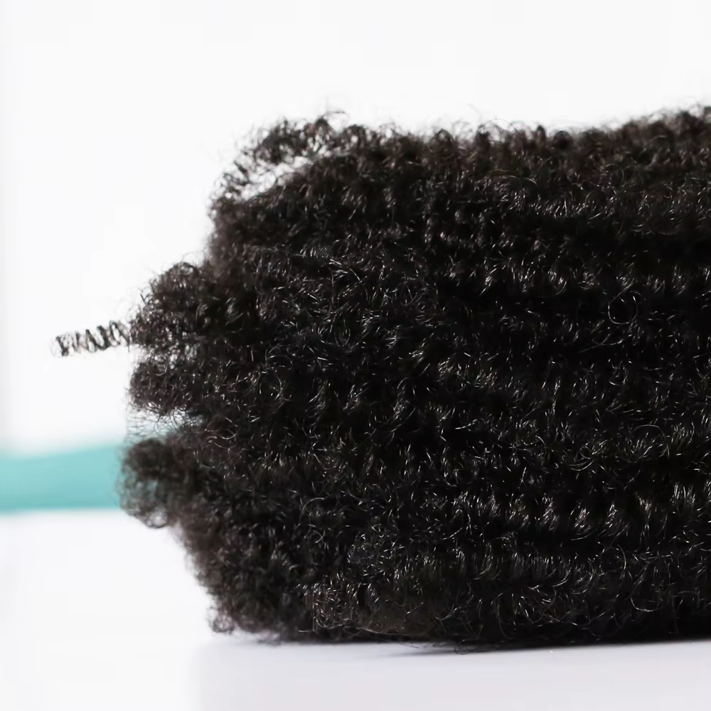 Cheveux synthétiques Kinky Marley pour tresses
