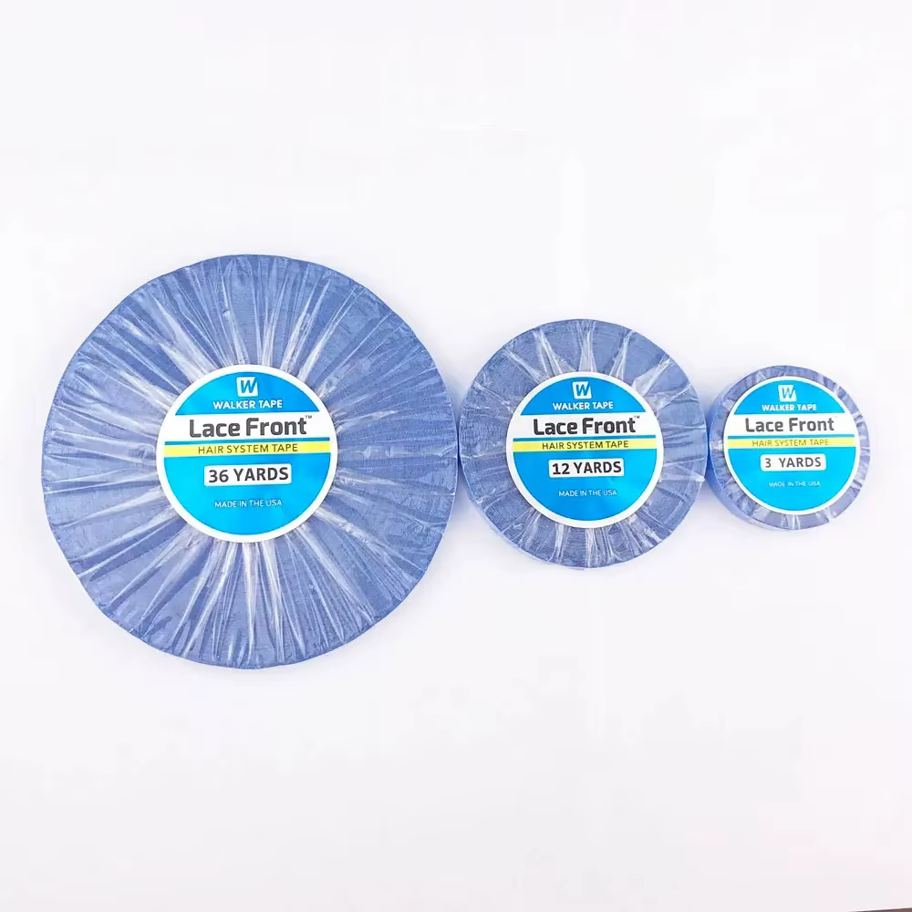 Colle pour perruque Lace Front