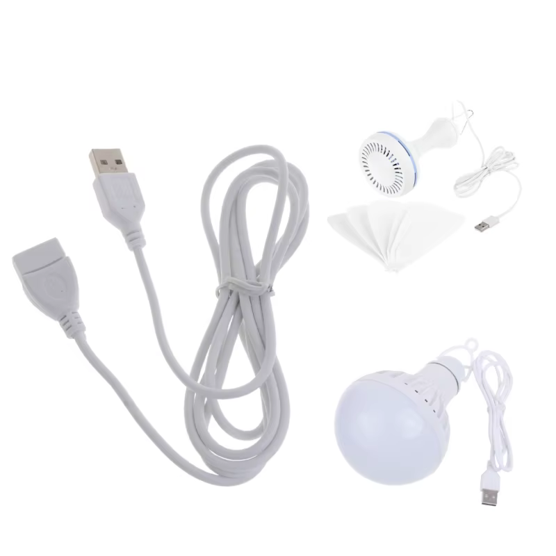 Câble d'extension USB blanc, câble d'extension A mâle à femelle, 1.5M, 5 pieds