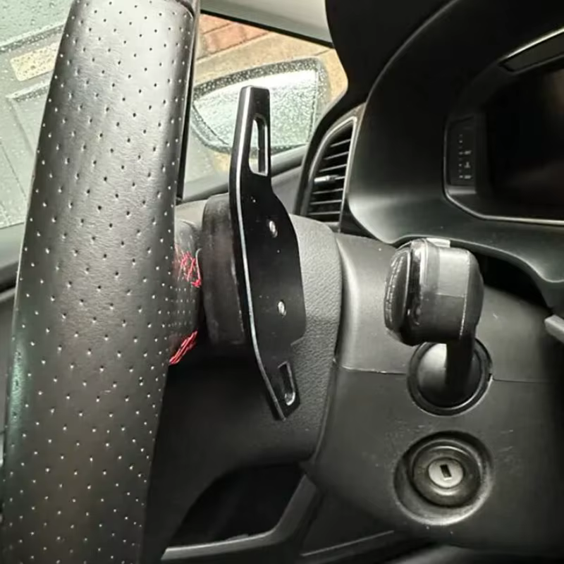 Extension de manette de vitesse au volant, pour Audi A3 S3 8V A4 S4 A5 S5 B8.5 A6 S6 A7 S7 C7 Q5 Q7 2013 2014 2015 2016, nouveau