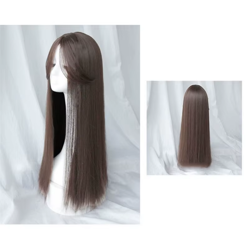 Extensions de cheveux synthétiques pour femmes