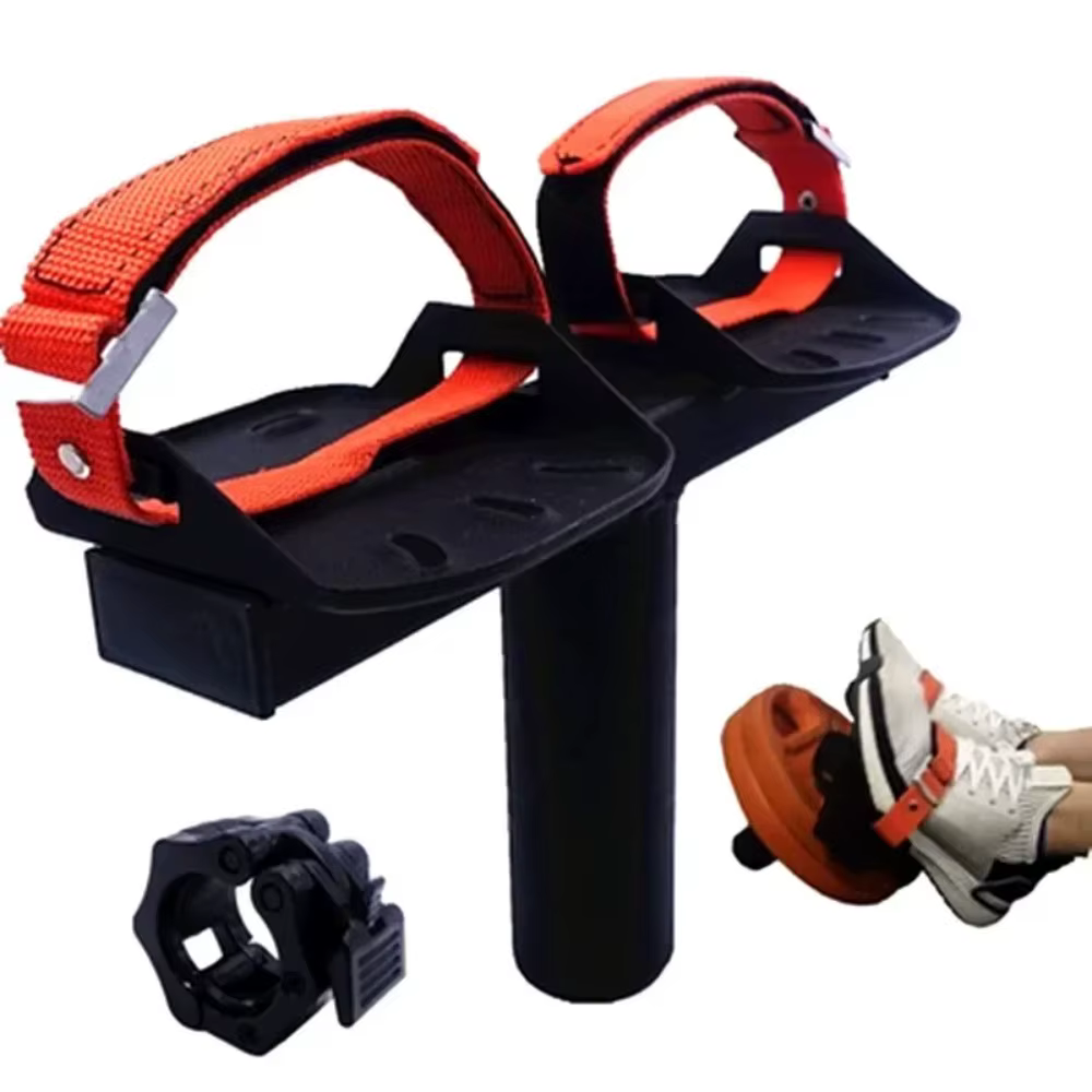 Appareil d'entraînement Tibialis Trainer pour exercices de levage des mollets, équipement de musculation pour la maison, pour renforcer les mollets, les tibias et les muscles du bas du mollet
