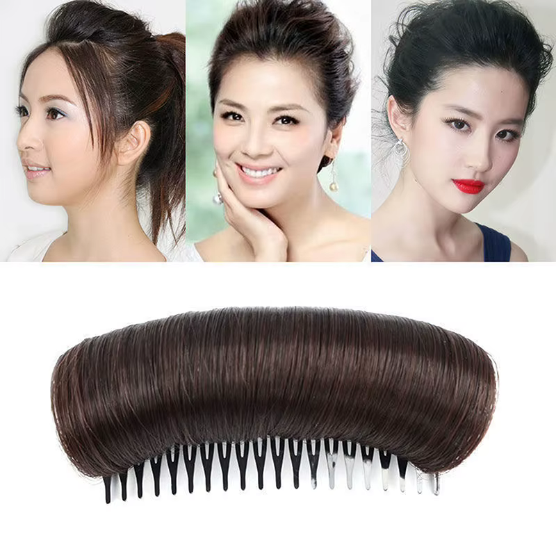 Coussin de volume pour cheveux