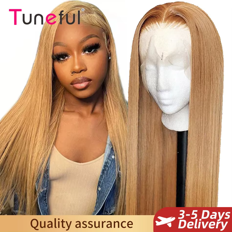 Perruque Lace Front Wig naturelle