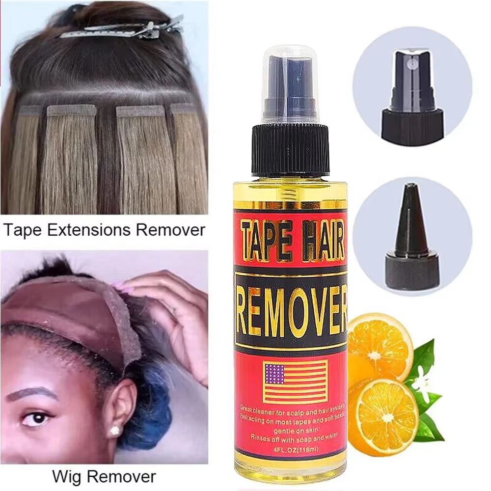 Dissolvant de colle pour extensions adhésives 118ML