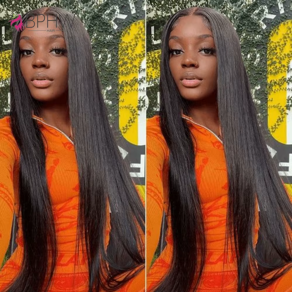 Extensions de cheveux humains brésiliens Remy