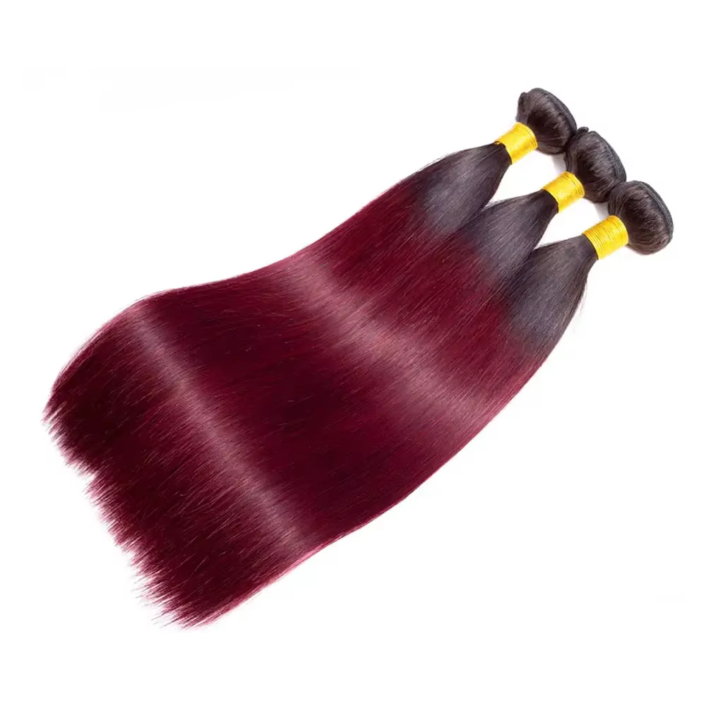 3/4 Bundles avec frontal