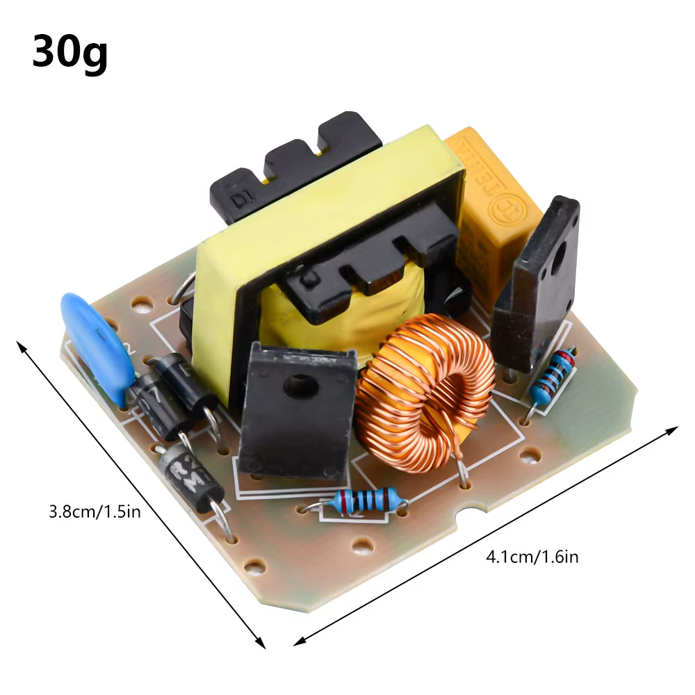 Step ettes Power Tech 12V à 220V 40W DC-AC Boost Inverter Tourists Channel Inverse Converter Booster Tech Sochi