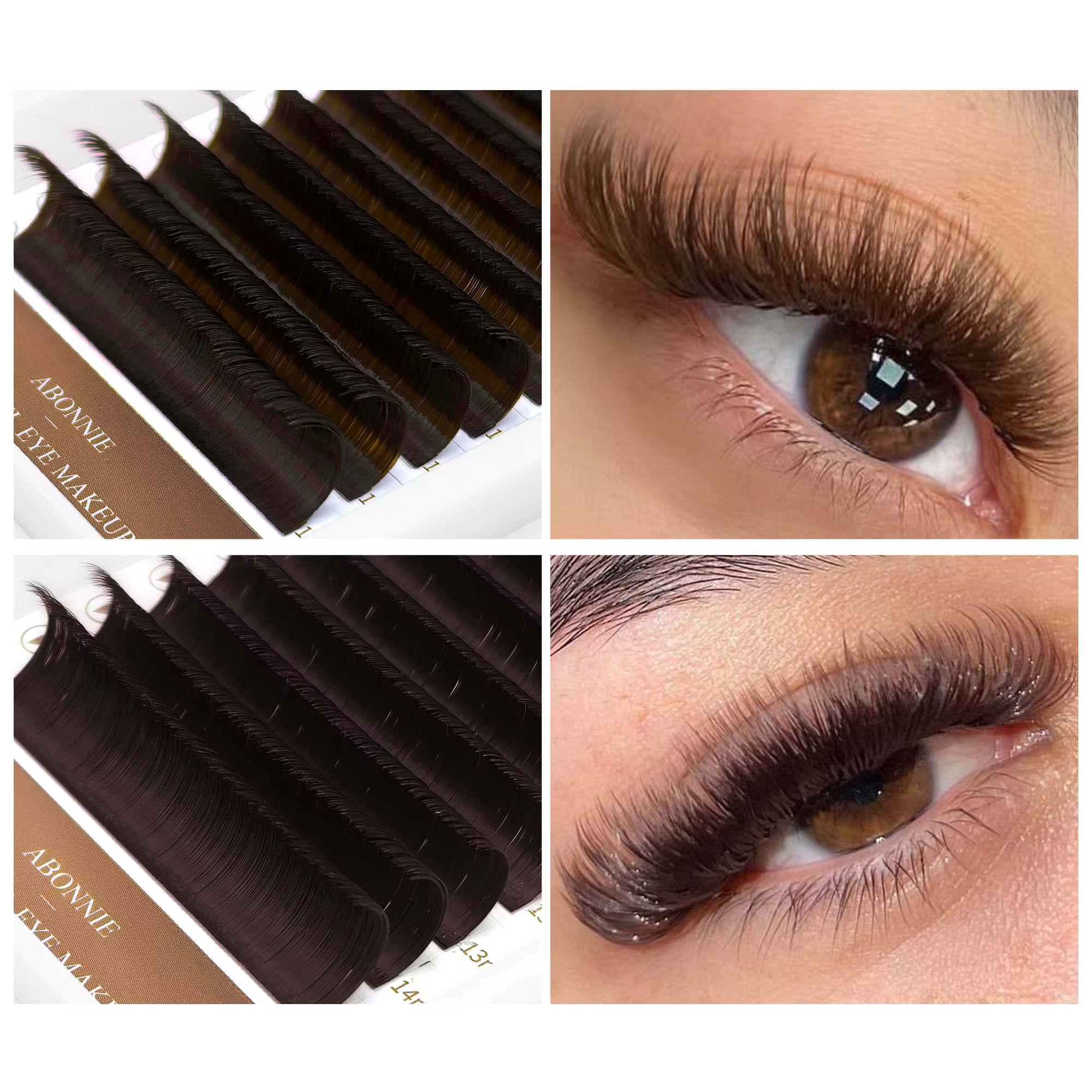 Extensions de Cils en Cachemire