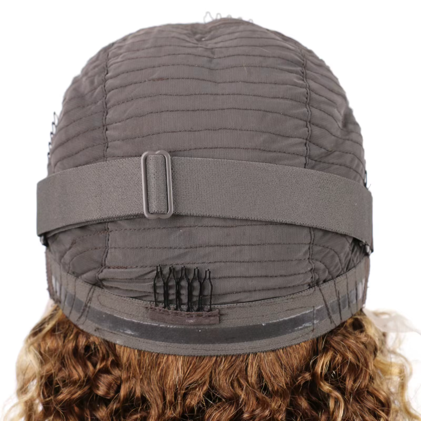 VideoOrange-Perruque Bob Lace Front Naturelle pour Femme