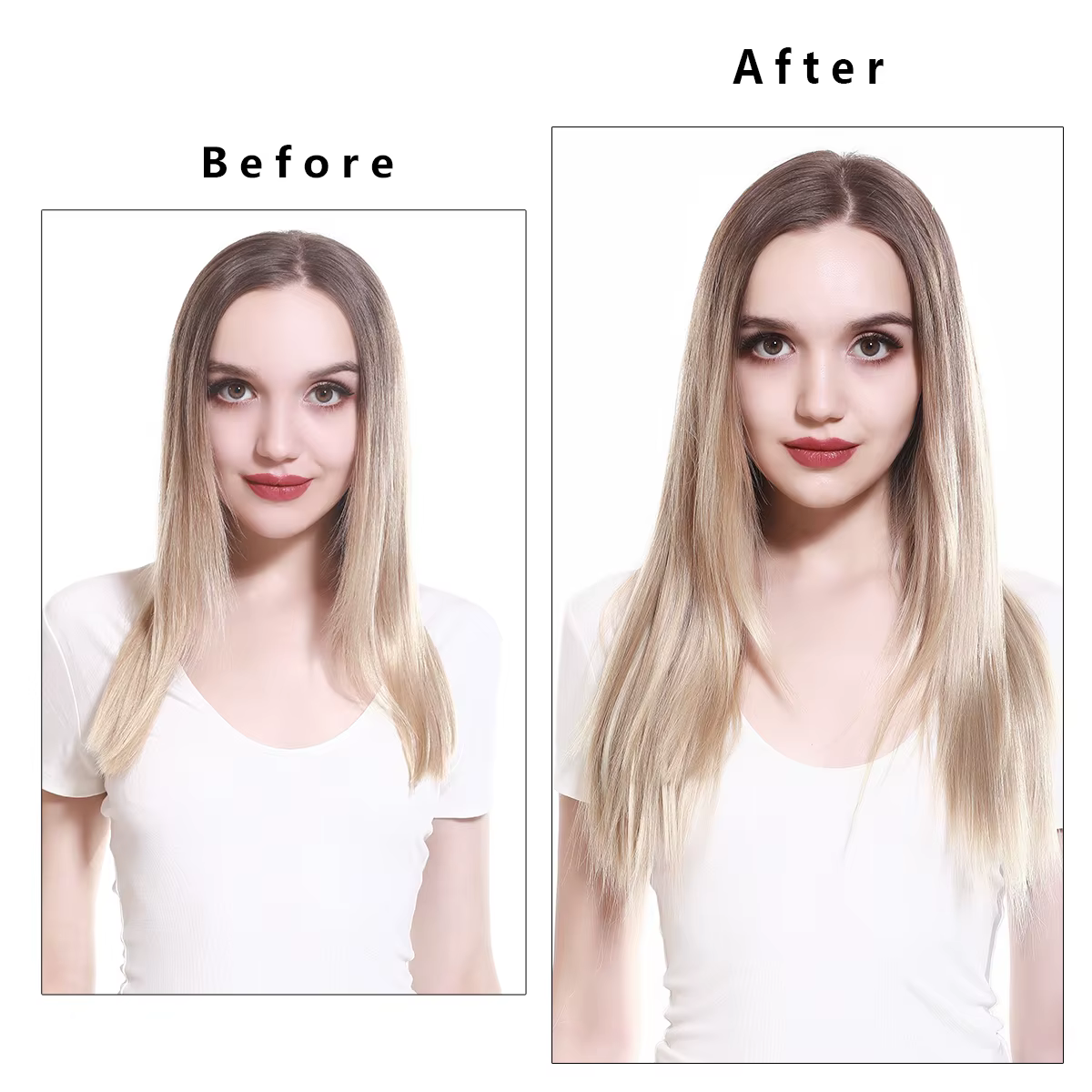 Extension capillaire synthétique Premium