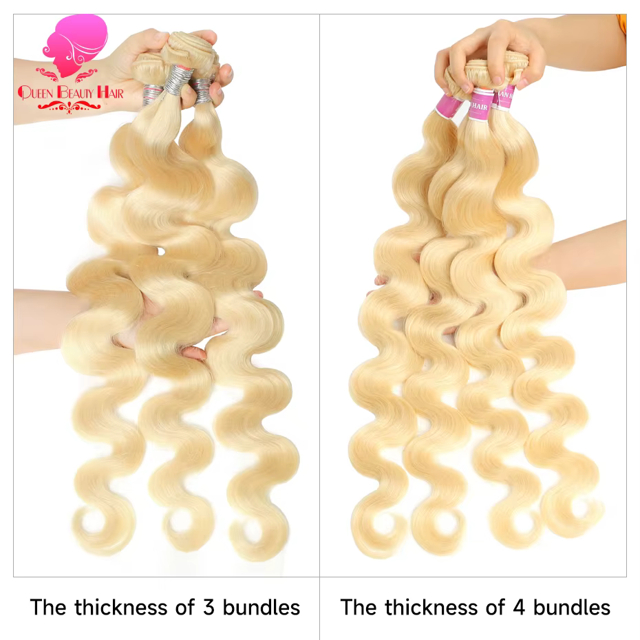 13x4 13x6 Hd dentelle frontale avec paquets de cheveux humains 40 pouces Extensions