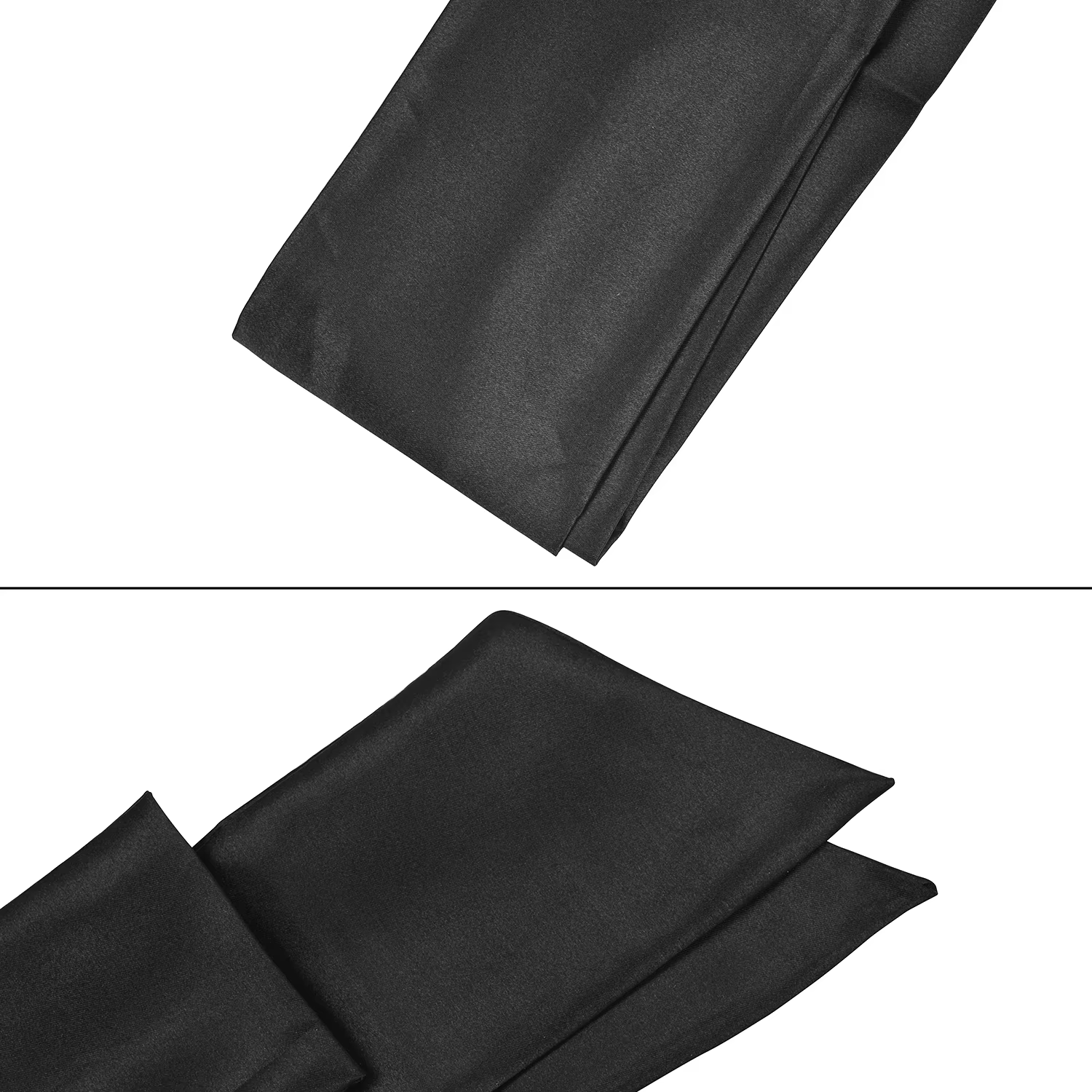 1 pièce Bande de maintien pour perruque en satin
