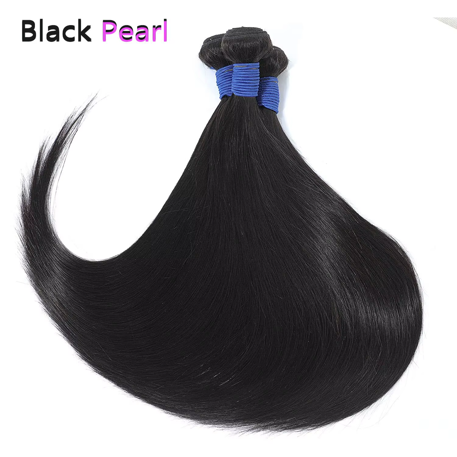 Offre Spéciale : Lots de Cheveux Humains Brésiliens Lisses