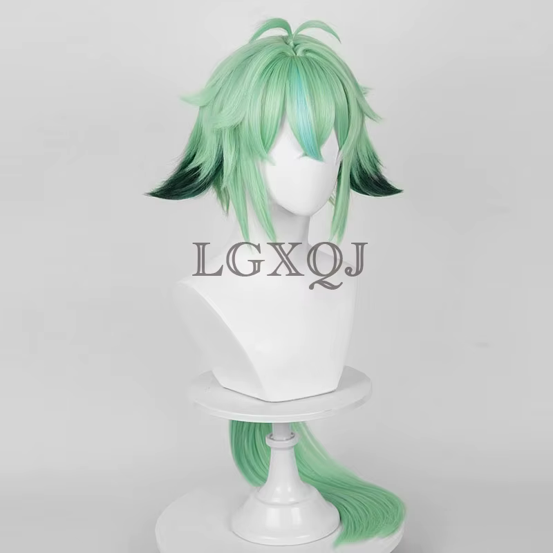 Perruque de cosplay Scalp Sucrose Sucrose