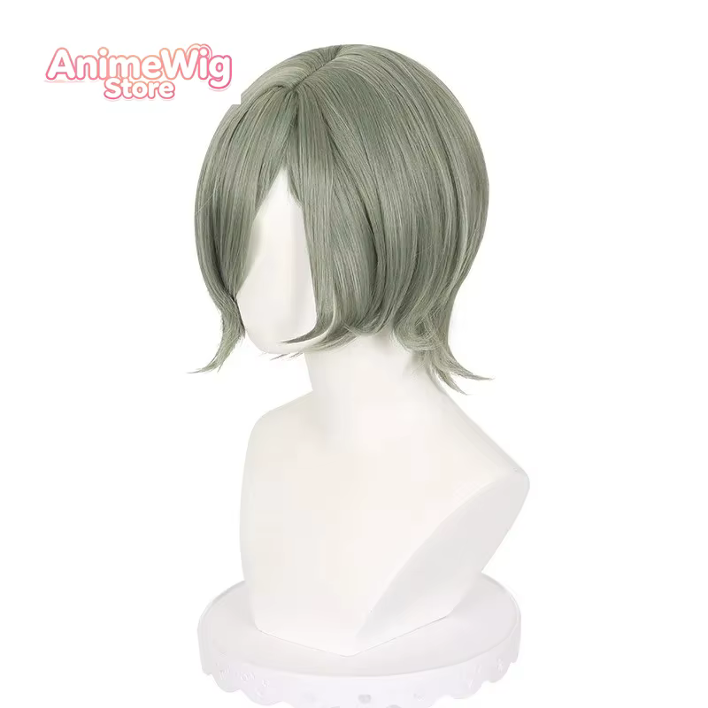 Perruque de cosplay Tojo Kirumi Danganronpaa