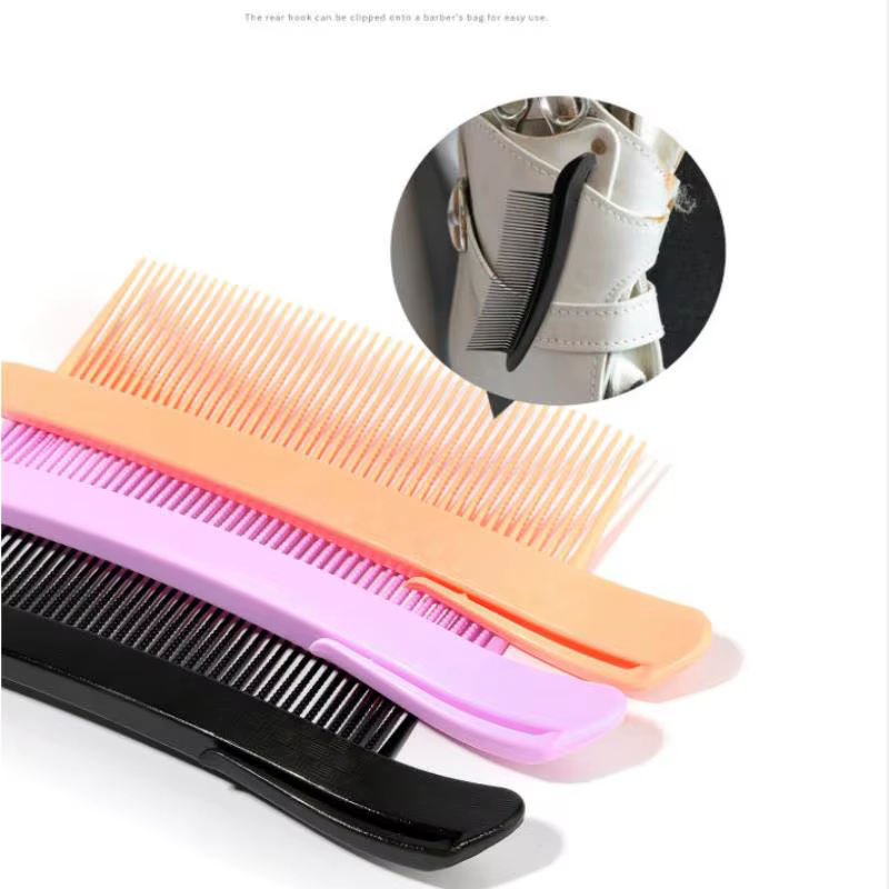 Pince à cheveux professionnelle 1 pièce pour salon de coiffure