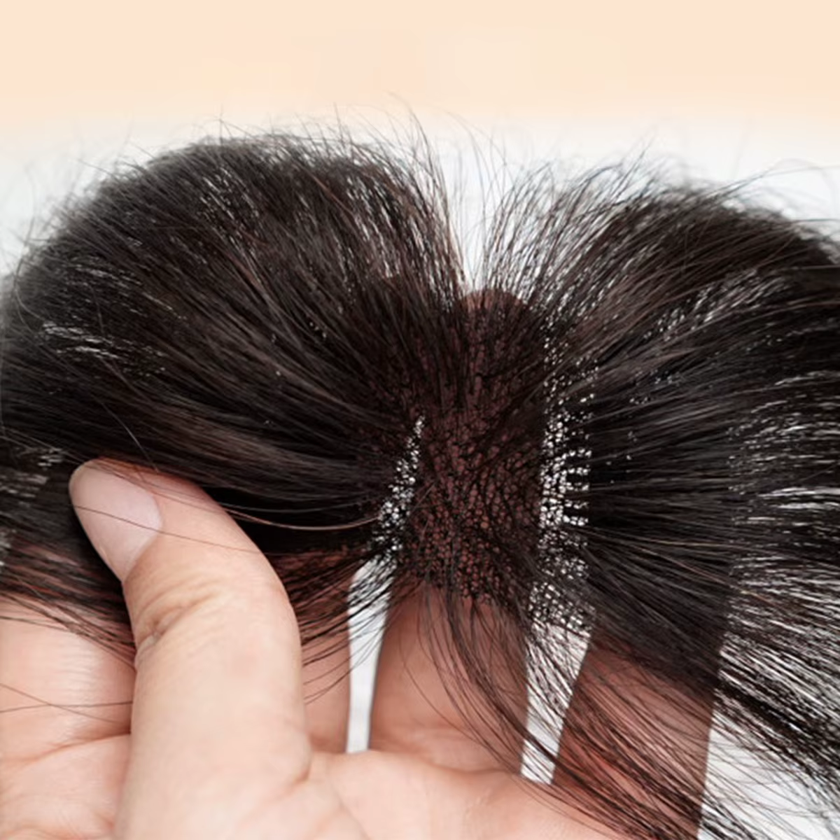 Extensions de cheveux naturels à clipser pour femmes