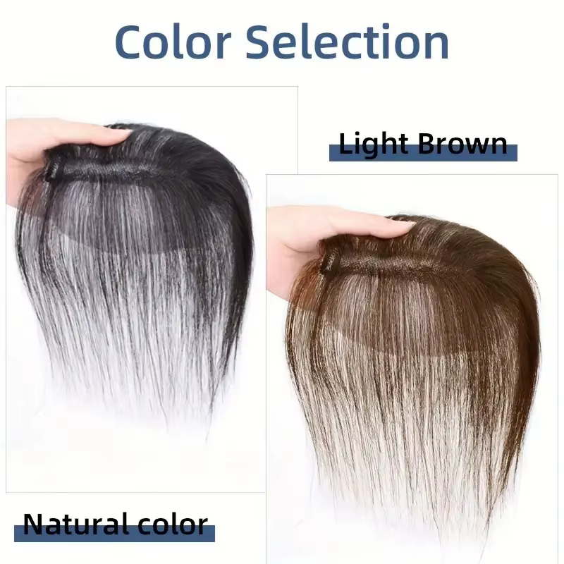 Topper de cheveux pour femmes