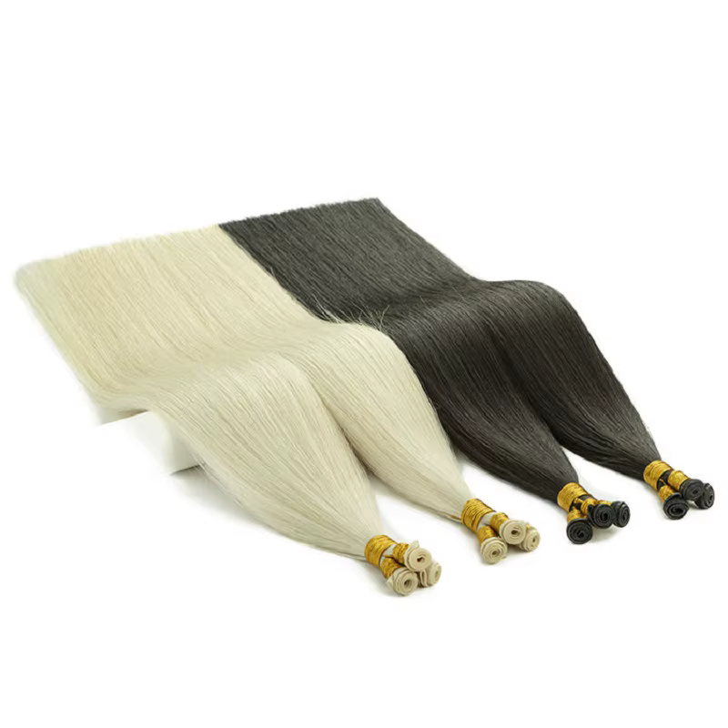 Extensions de cheveux naturels Genius Weft