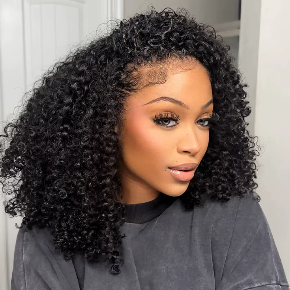 ISEE Hair – demi-perruque 3 en 1