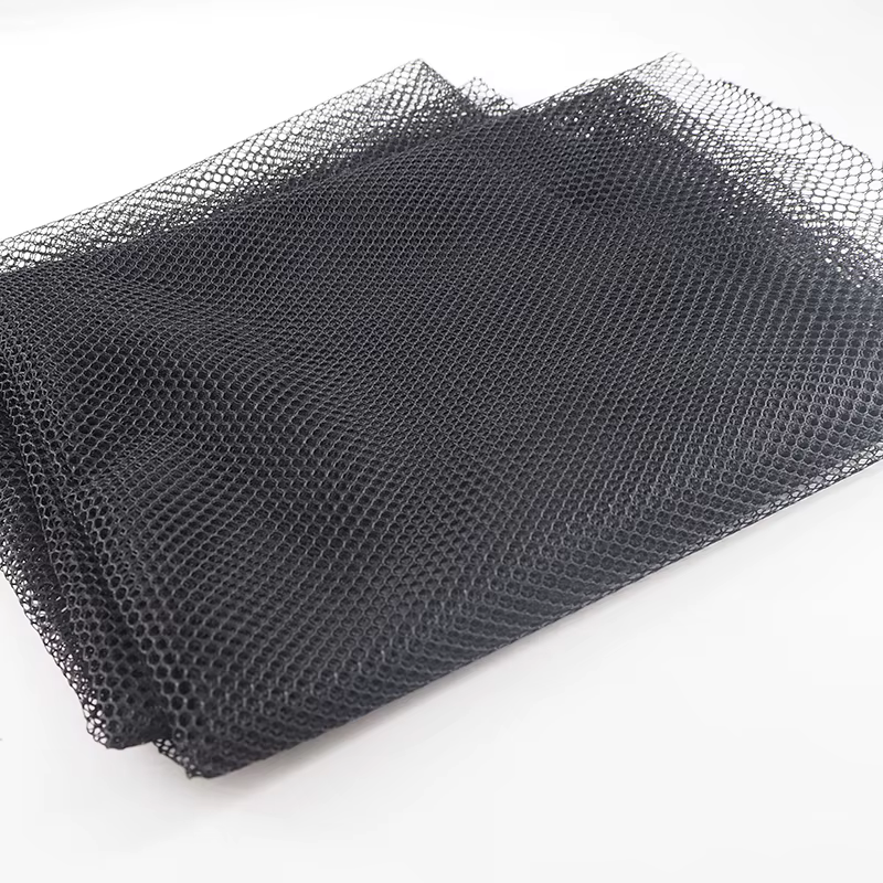 Tissus en maille à gros trous de 59*36 pouces pour la fabrication de bases de perruques sans filet élastique pour la